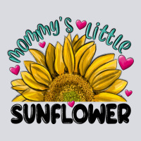 Mommy' S Little Sunflower Zipper Hoodie | Teevron