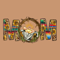 Western Mom With Baby Jesus Heavyweight Hoodie | Teevron