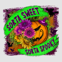Sorta Sweet Spooky Premium Sweatshirt | Teevron