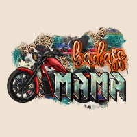 Badass Mama Motorcycle Urban Hoodie | Teevron
