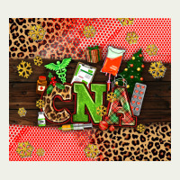 Cna Christmas Urban Heavy Tee | Teevron