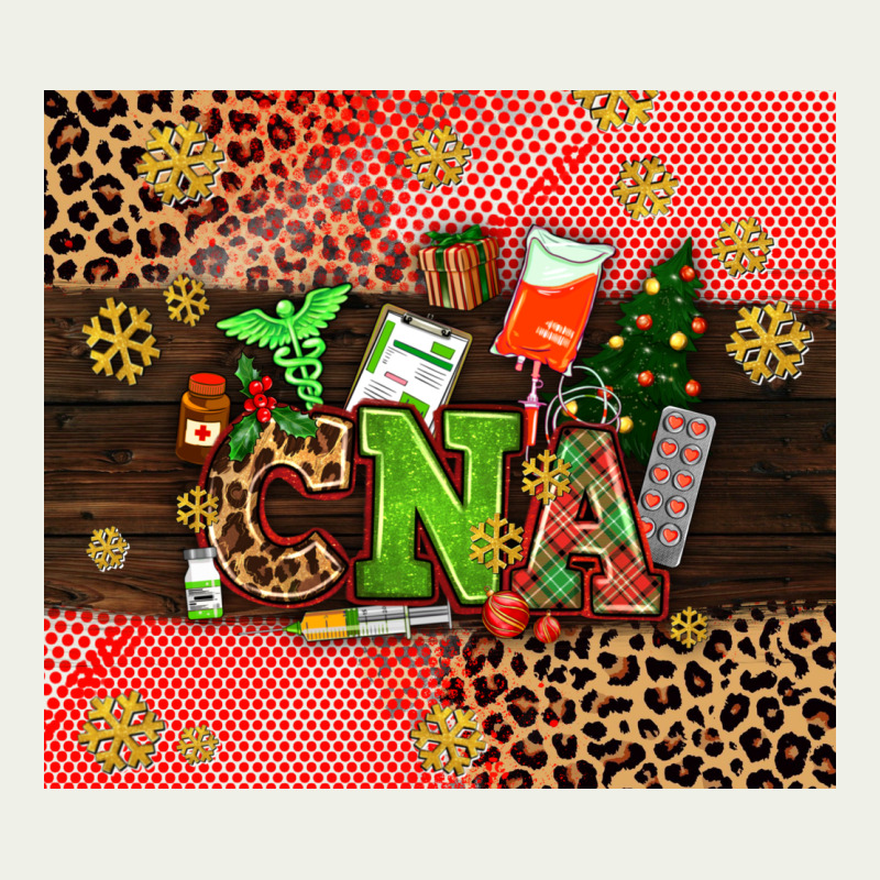 Cna Christmas Urban Heavy Tee by AdoDesignShop | Teevron