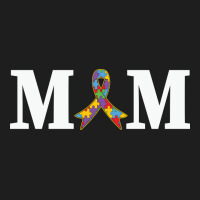 Lil Autism Mom Classic Tee | Teevron