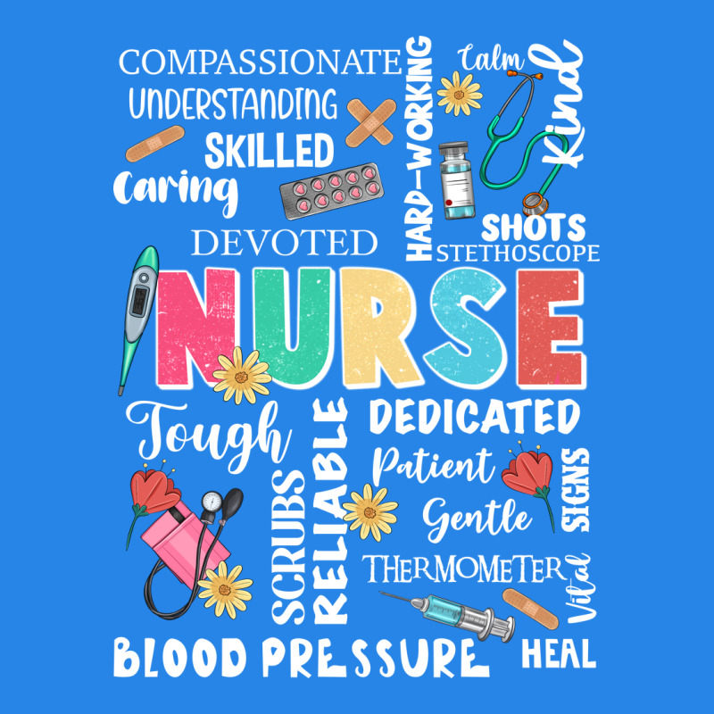 Nurse Word Premium Hoodie by JahusDesignShop | Teevron