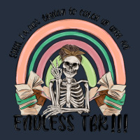 Endless Tbr Zipper Hoodie | Teevron