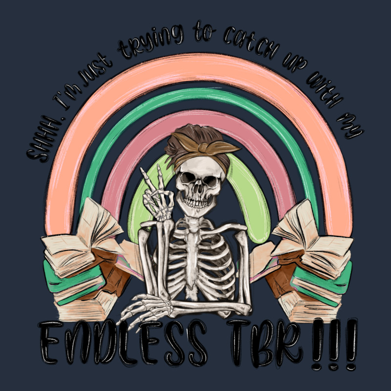 Endless Tbr Zipper Hoodie by MaliasSmallBusiness | Teevron