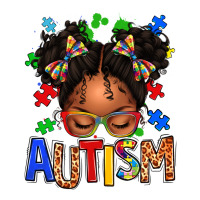 autism afro girl | Teevron