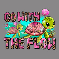 Go With The Flow Vintage Tee | Teevron