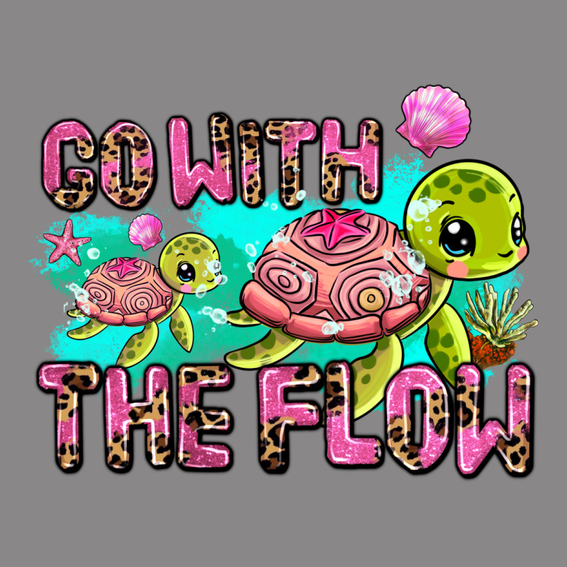 Go With The Flow Vintage Tee by AdoDesignShop | Teevron