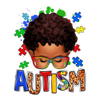 autism afro kid | Teevron