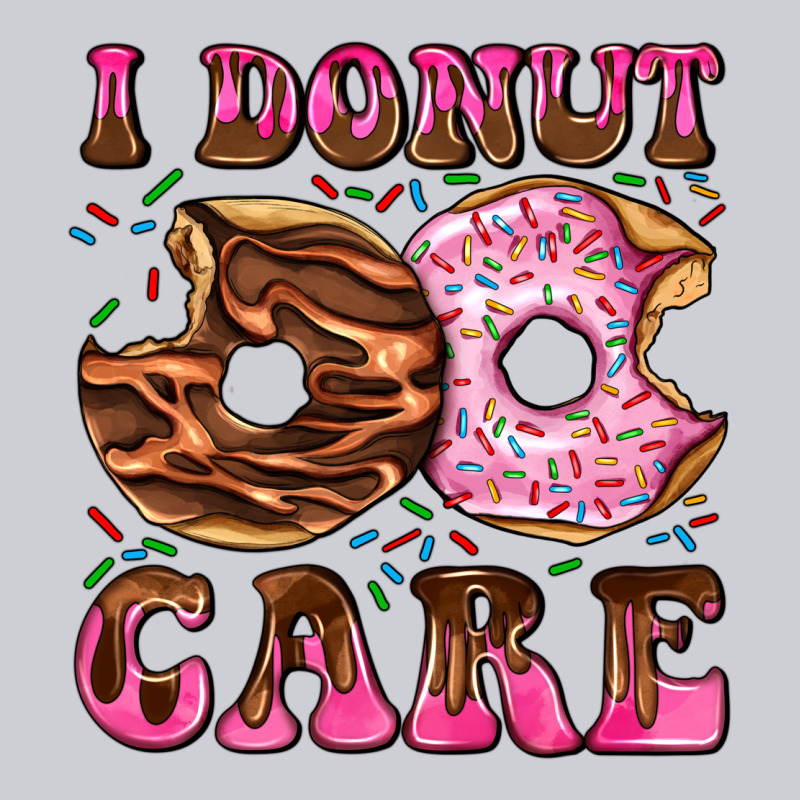 I Donut Care Classic Tee by AdoDesignShop | Teevron