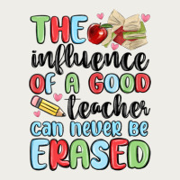 The Influence Of A Good Teacher Can Never Be  Eras Zipper Hoodie | Teevron