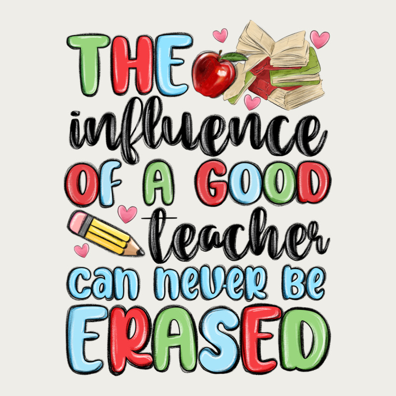 The Influence Of A Good Teacher Can Never Be  Eras Zipper Hoodie by MaliasSmallBusiness | Teevron