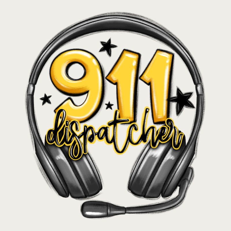 911 Dispatcher Zipper Hoodie by MaliasSmallBusiness | Teevron