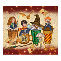 wizards coffee cups | Teevron