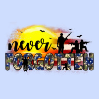 Never Forgotten Urban Heavy Tee | Teevron