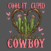 Cool It Cupid I Will Find My Own Cowboy Zipper Hoodie | Teevron