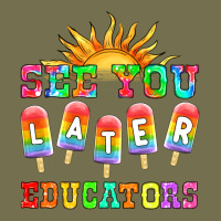 See You Later Educators Vintage Hoodie | Teevron