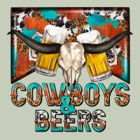 Cowboys And Beers Long Sleeve Tee | Teevron