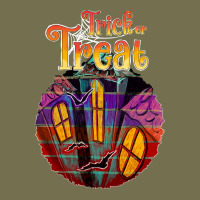 Trick Treat Black Vintage Hoodie | Teevron