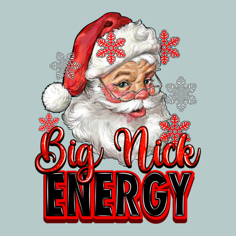 Big Nick Energy Santa Claus Heavy Core Tee by RanaPortraitStore | Teevron