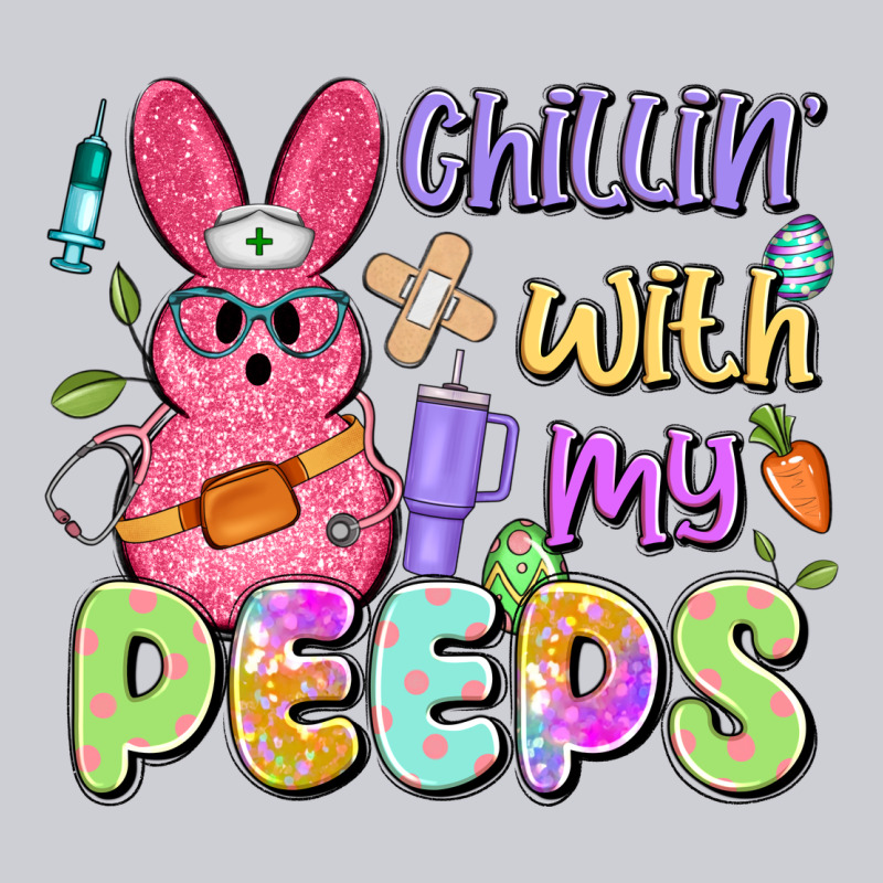 Chillin' With My Peeps Heavyweight Sweatshirt by Artiststas | Teevron