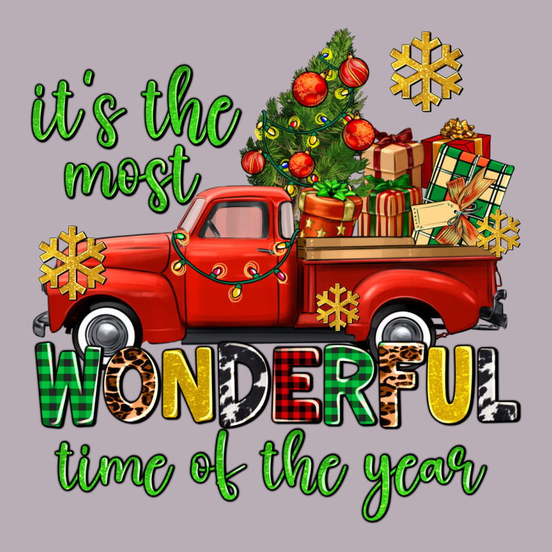 Its The Most Wonderful Time Of The Year Vintage Tee by AdoDesignShop | Teevron