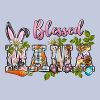 Blessed Mama Easter Long Sleeve Tee | Teevron