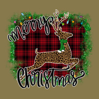 Merry Christmas Deer Premium Hoodie | Teevron