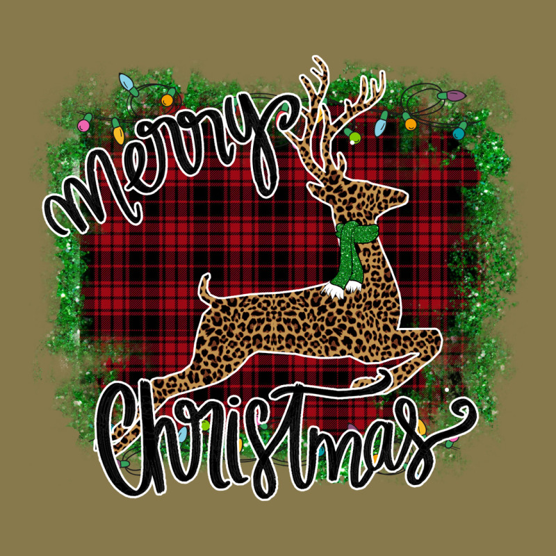 Merry Christmas Deer Premium Hoodie by Bettercallsaul | Teevron