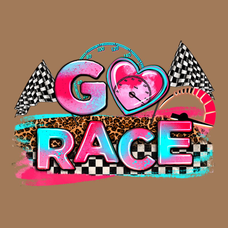 Go Race Classic Tee by AdoDesignShop | Teevron