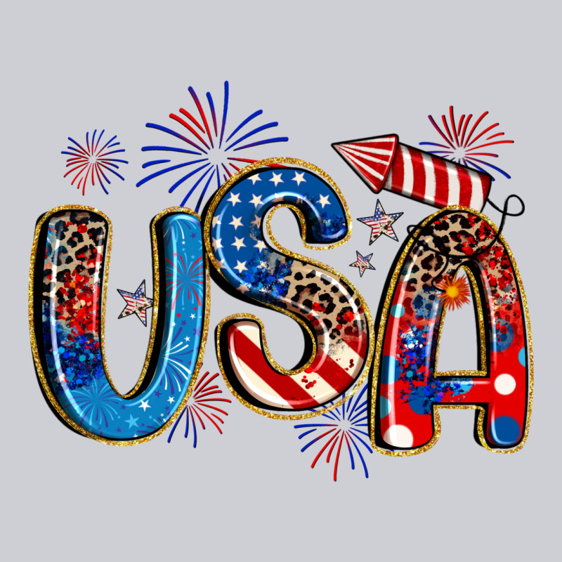 Usa 4th Of July Heavyweight Sweatshirt by Artiststas | Teevron