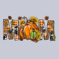 Western Mom With Pumpkins Heavyweight Hoodie | Teevron