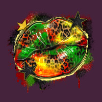 Juneteenth Lips Premium Tee | Teevron