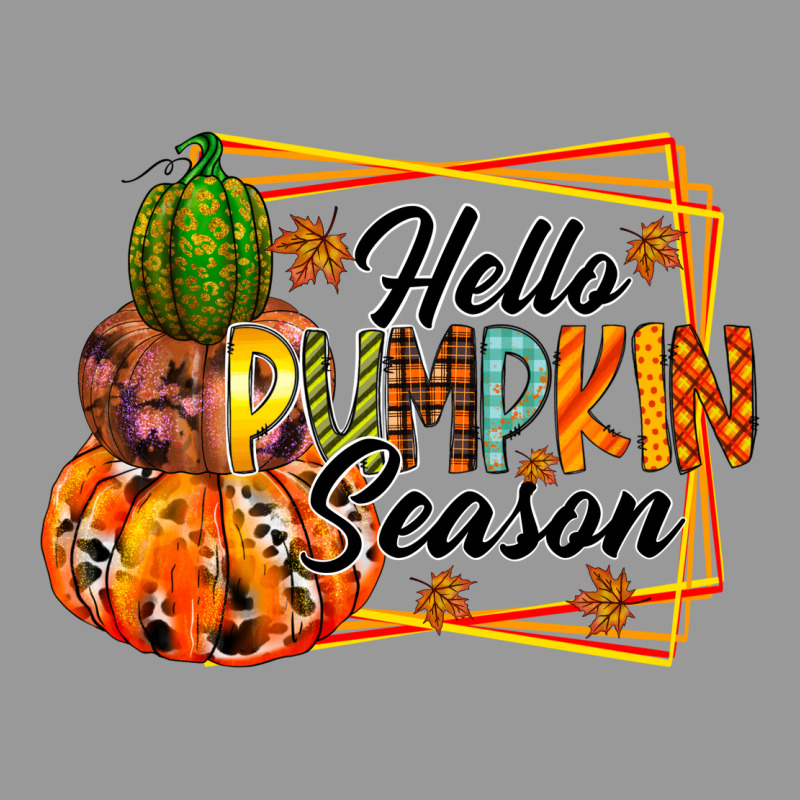 Hello Pumpkin Season Vintage Hoodie by RacoonDesign | Teevron