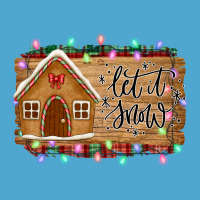 Let It Snow Premium Hoodie | Teevron