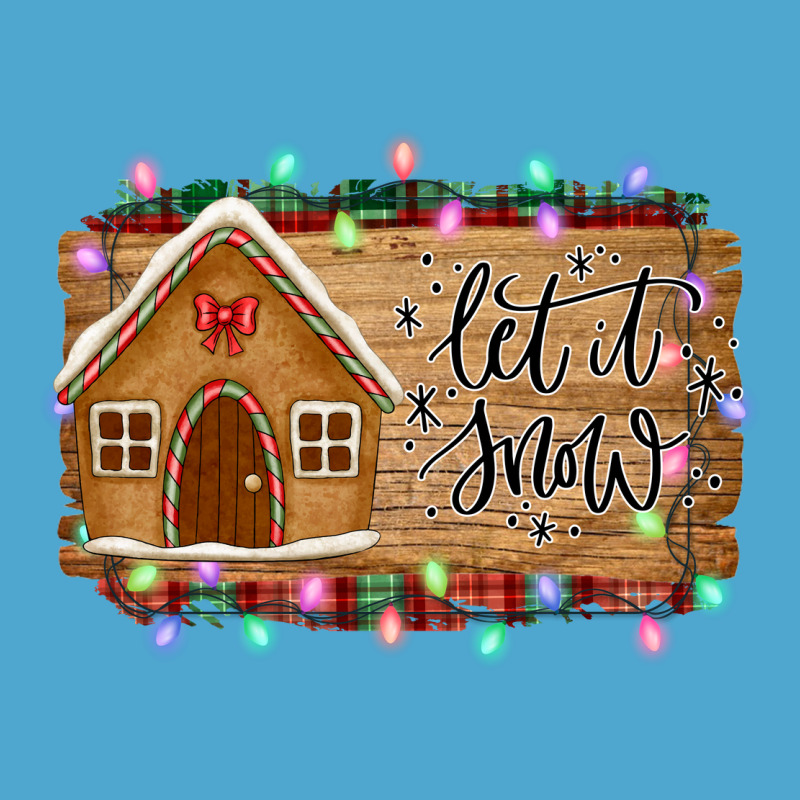 Let It Snow Premium Hoodie by Bettercallsaul | Teevron