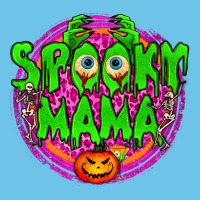 Spooky Mama Premium Sweatshirt | Teevron