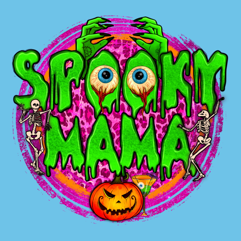 Spooky Mama Premium Sweatshirt by BundleAndBundleShop | Teevron