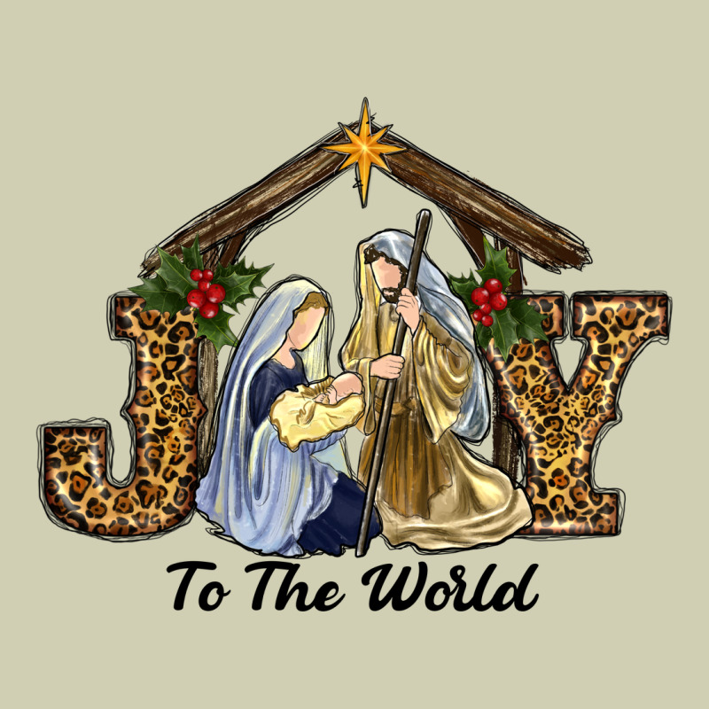 Joy To The World Baby Jesus Christmas Heavy Core Tee by RanaPortraitStore | Teevron