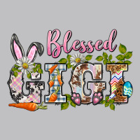 Blessed Gigi Easter Long Sleeve Tee | Teevron