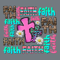 Faith With Cross Heavyweight Sweatshirt | Teevron