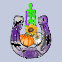 Horseshoe Halloween Long Sleeve Tee | Teevron