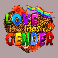 Love Has No Gender Vintage Hoodie | Teevron
