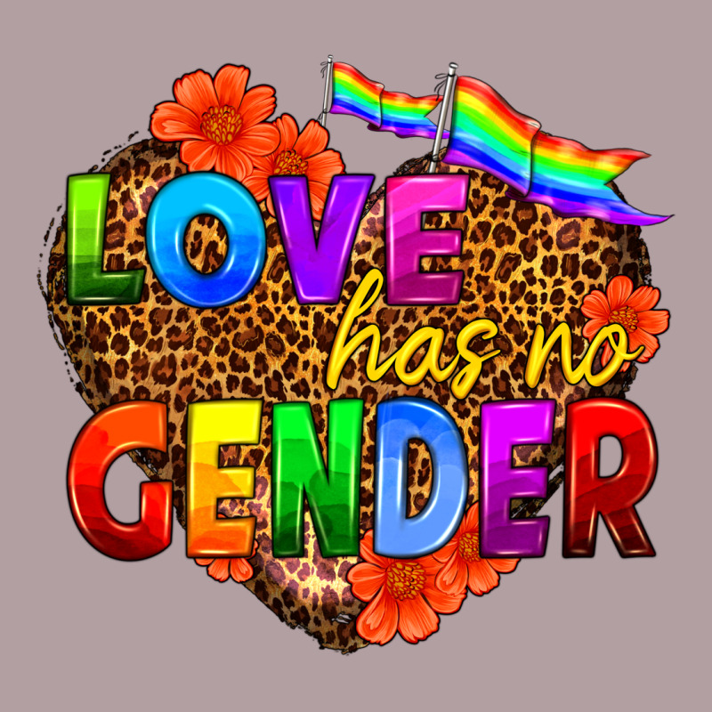 Love Has No Gender Vintage Hoodie by HRA Design Shop | Teevron
