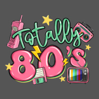 Totally 80s Retro Vintage Zipper Hoodie | Teevron
