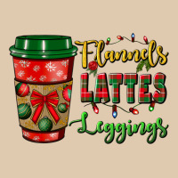Flannels Lattes Leggings Heavyweight Sweatshirt | Teevron