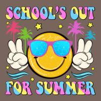 Schools Out For Summer Premium Hoodie | Teevron