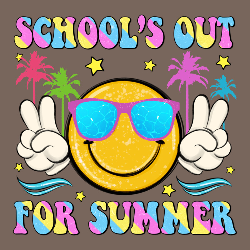 Schools Out For Summer Premium Hoodie by JahusDesignShop | Teevron
