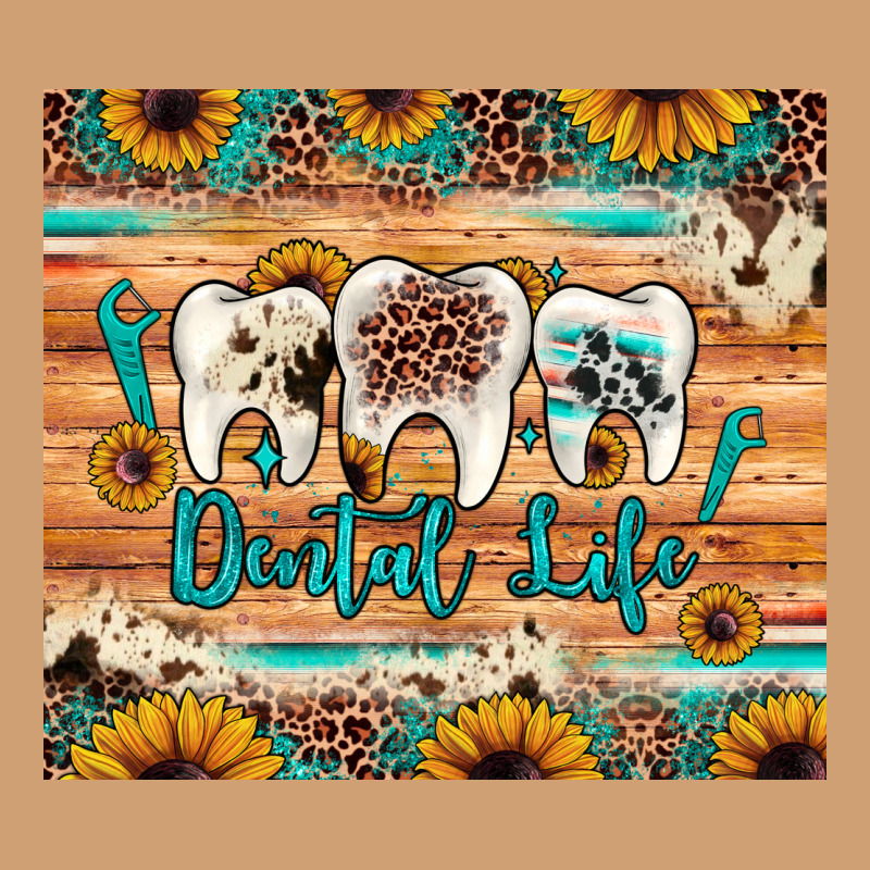 Dental Life Vintage Tee by JahusDesignShop | Teevron
